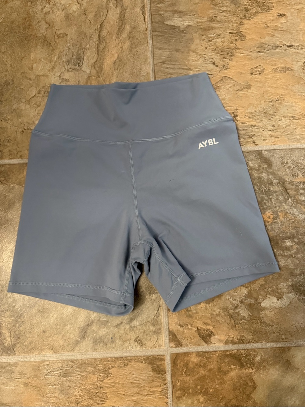 AYBL Biker Shorts NWOT